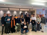 Studenti danesi incontrano l'Istituto Tonino Guerra